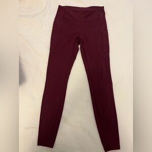 Lululemon Fast & Free Leggings size 6